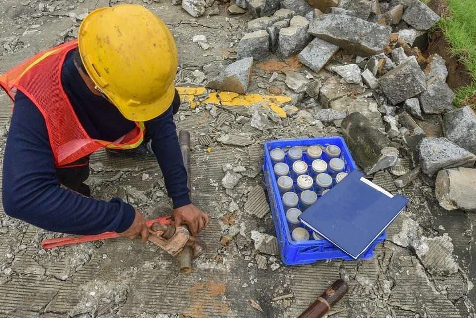 Laboratorio de Límites de Atterberg en Antofagasta - Ensayos NCh 1517